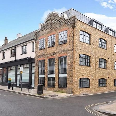 Manhattan Style Apartment In Fulham London Exteriör bild