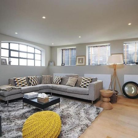 Manhattan Style Apartment In Fulham London Exteriör bild