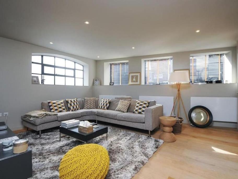 Manhattan Style Apartment In Fulham London Exteriör bild