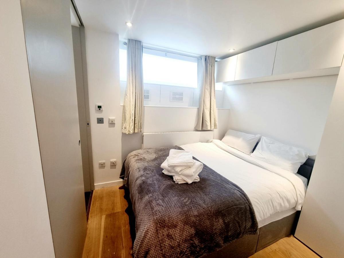 Manhattan Style Apartment In Fulham London Exteriör bild